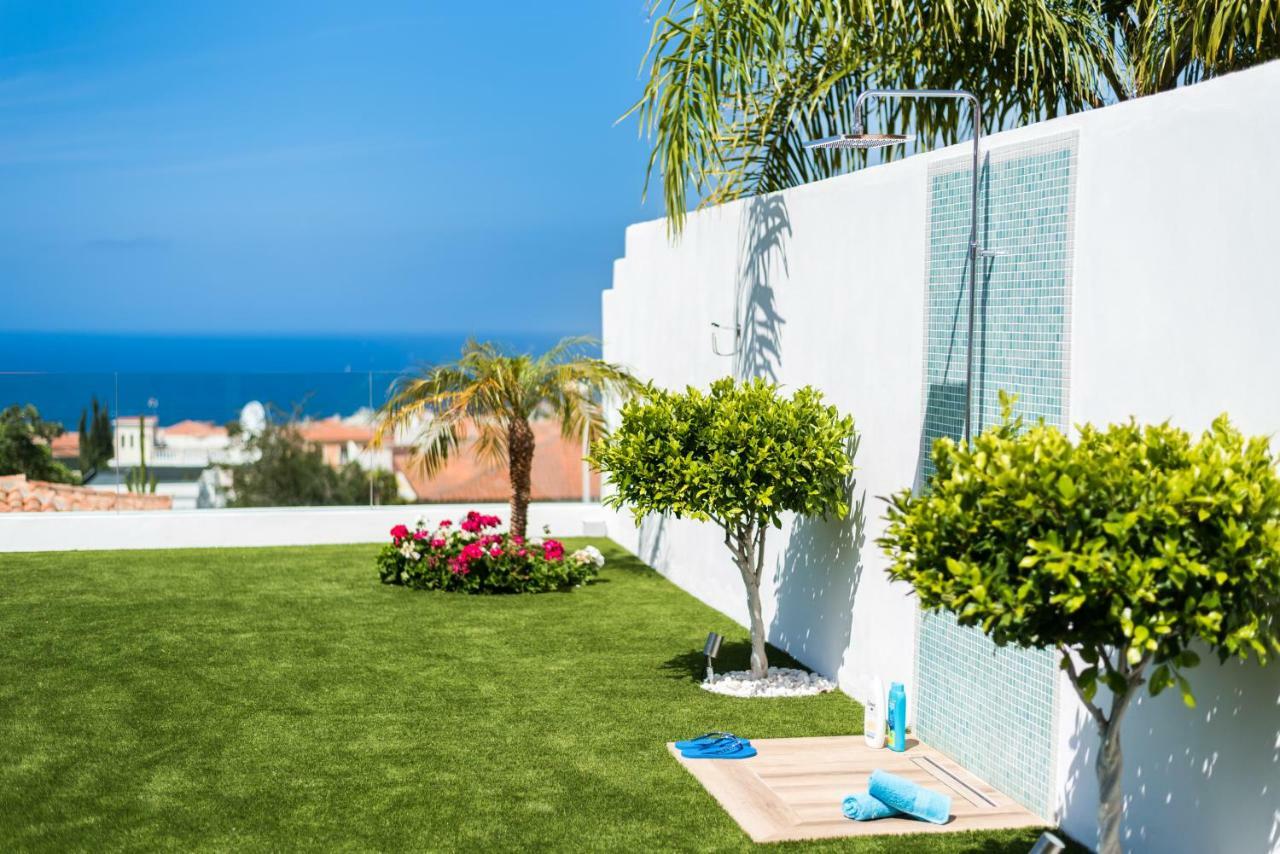 Villa Valentina Ocean View Heated Pool Costa Adeje  Buitenkant foto