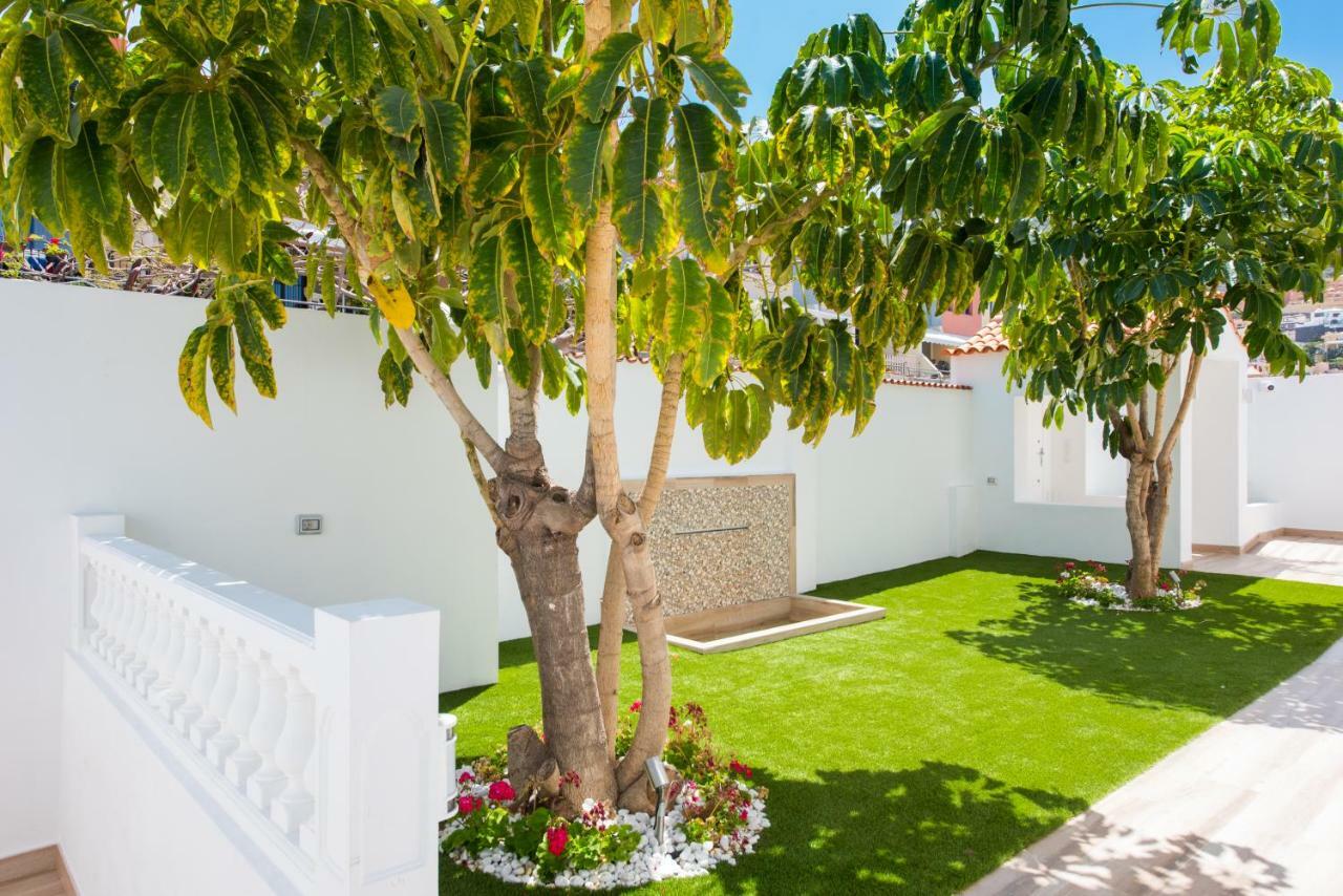 Villa Valentina Ocean View Heated Pool Costa Adeje  Buitenkant foto